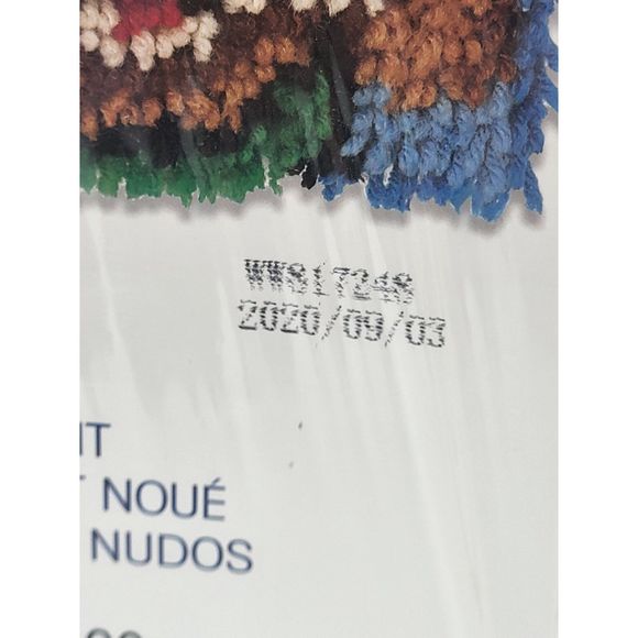 Wonderart Latch Hook Rug Kit *NEW* - Picture 2 of 5